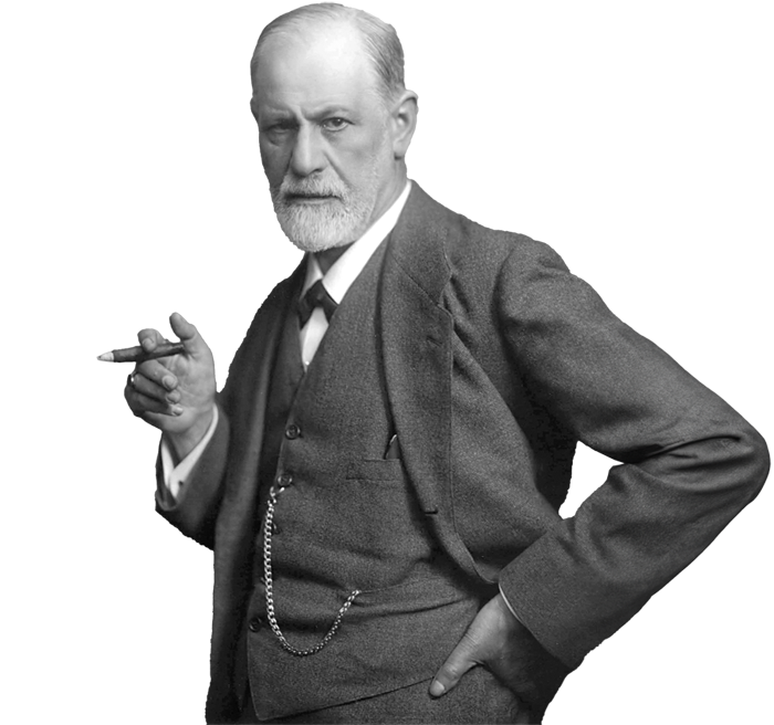 Sigmund Freud